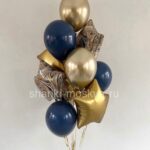 Фонтан шаров